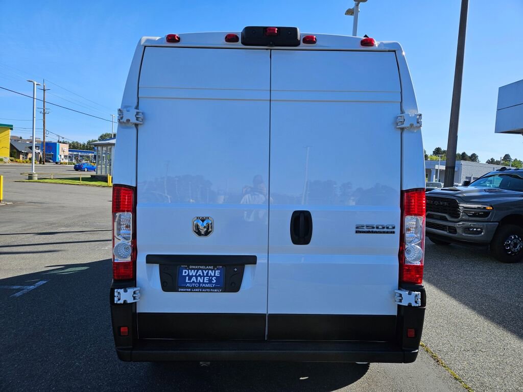 Used 2023 RAM ProMaster 2500 FWD image 4