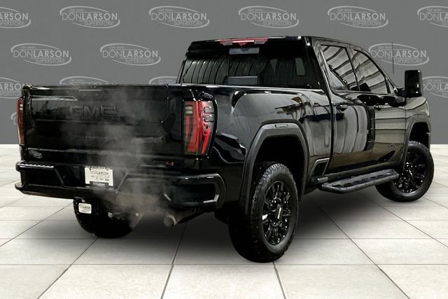 Used 2024 GMC Sierra 2500 AT4 w/ Technology Package image 7