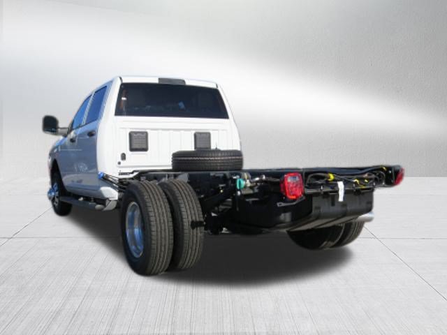 New 2026 RAM 3500 Tradesman w/ Chrome Appearance Group AWD/4WD image 5