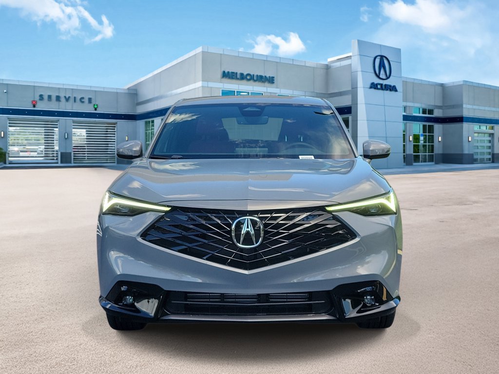 New 2026 Acura ADX A-Spec FWD image 2