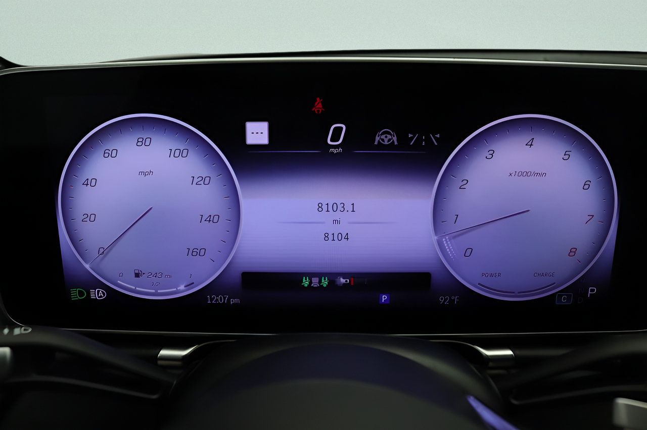 Certified 2023 Mercedes-Benz S 500 4MATIC image 11