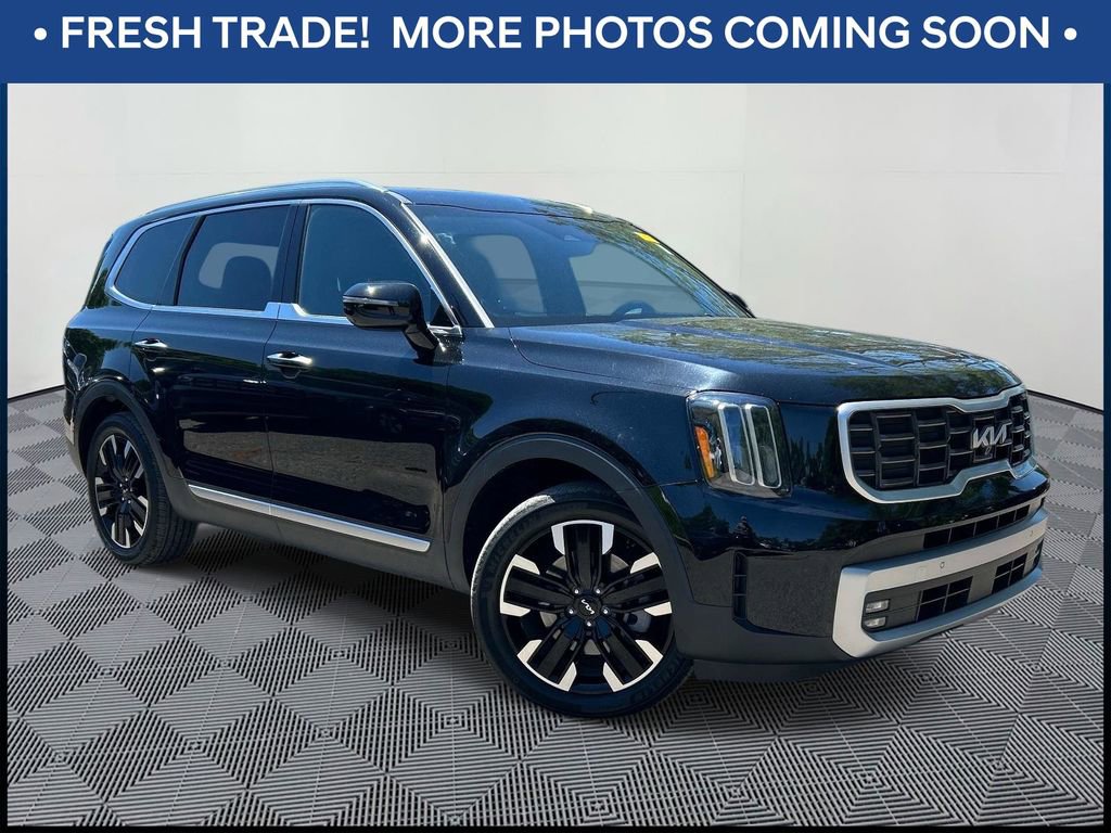 Used 2023 Kia Telluride SX Prestige