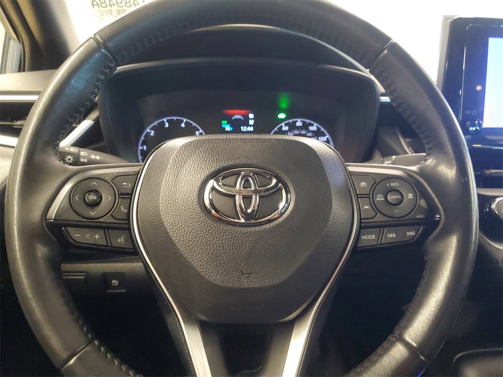 Certified 2023 Toyota Corolla SE image 19