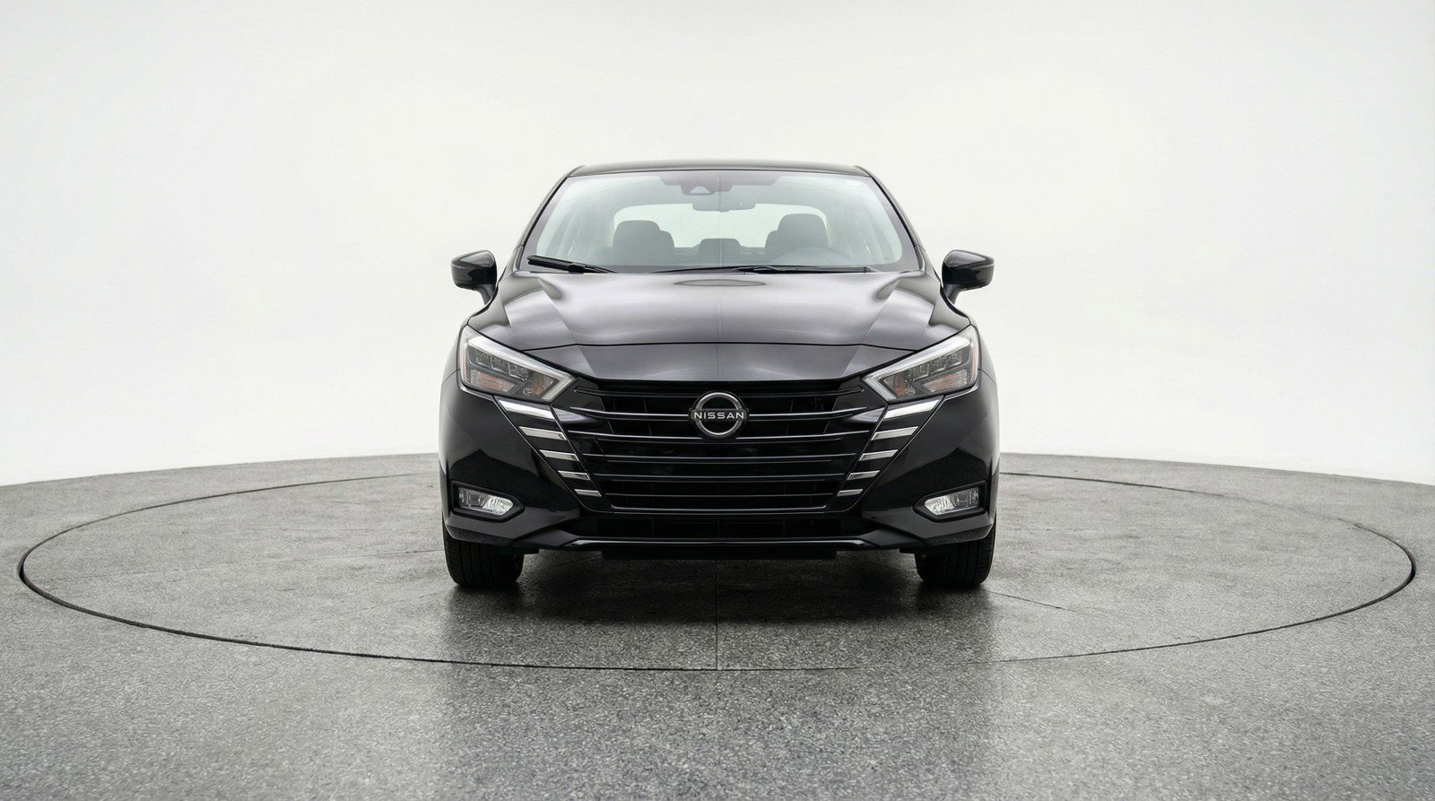 Used 2025 Nissan Versa SV w/ Trunk Package image 2