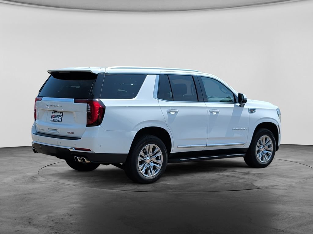 Used 2025 GMC Yukon Denali AWD/4WD image 7