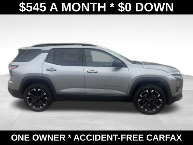 Used 2026 Chevrolet Equinox RS w/ Convenience Package III AWD/4WD image 7