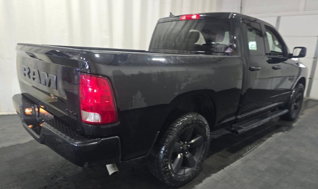Used 2022 RAM 1500 Classic Tradesman AWD/4WD image 3