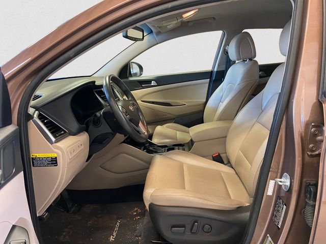 Used 2017 Hyundai Tucson Limited w/ Cargo Package image 9