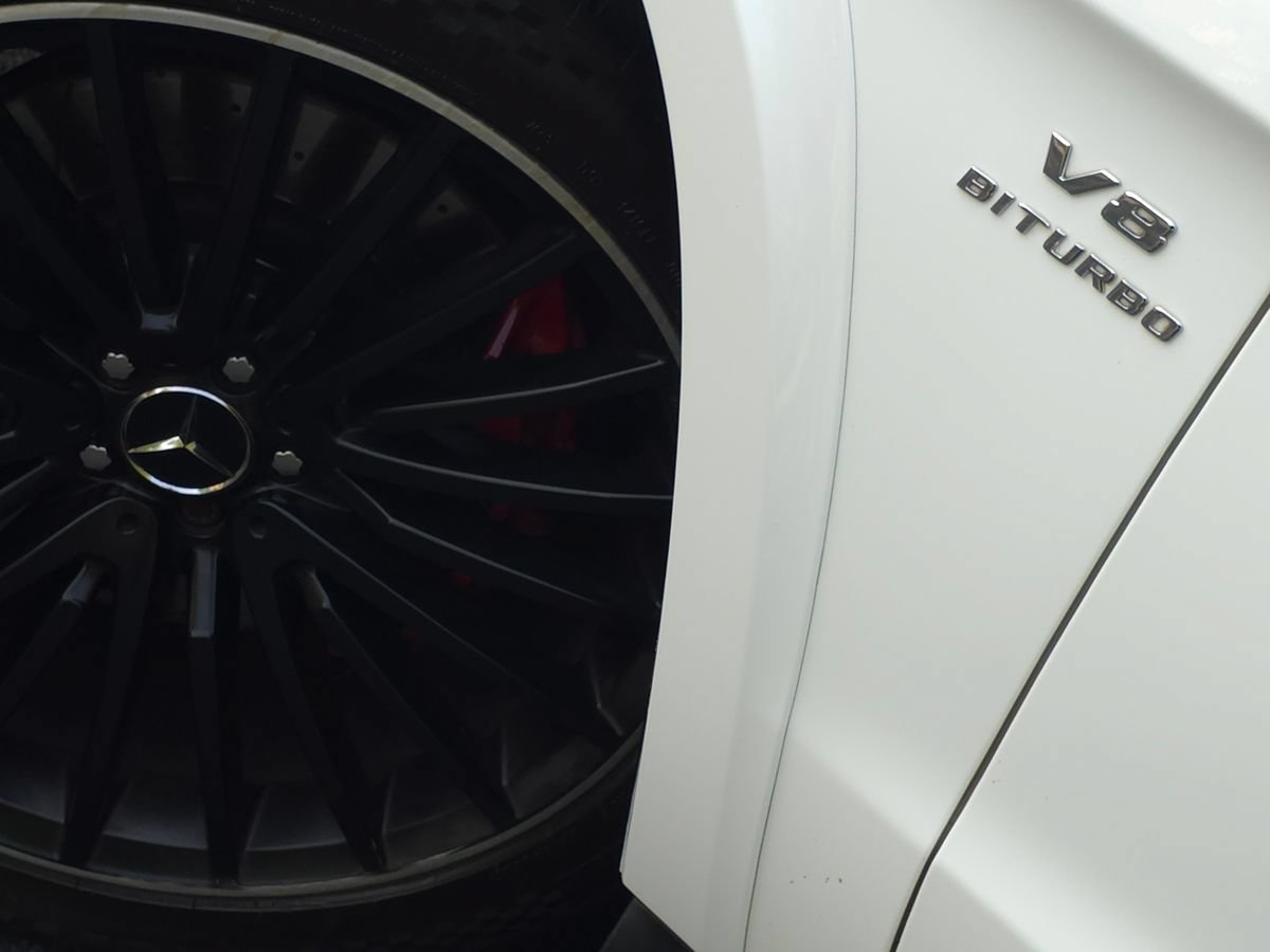 Used 2018 Mercedes-Benz GLS 63 AMG 4MATIC w/ AMG Night Styling Package image 47
