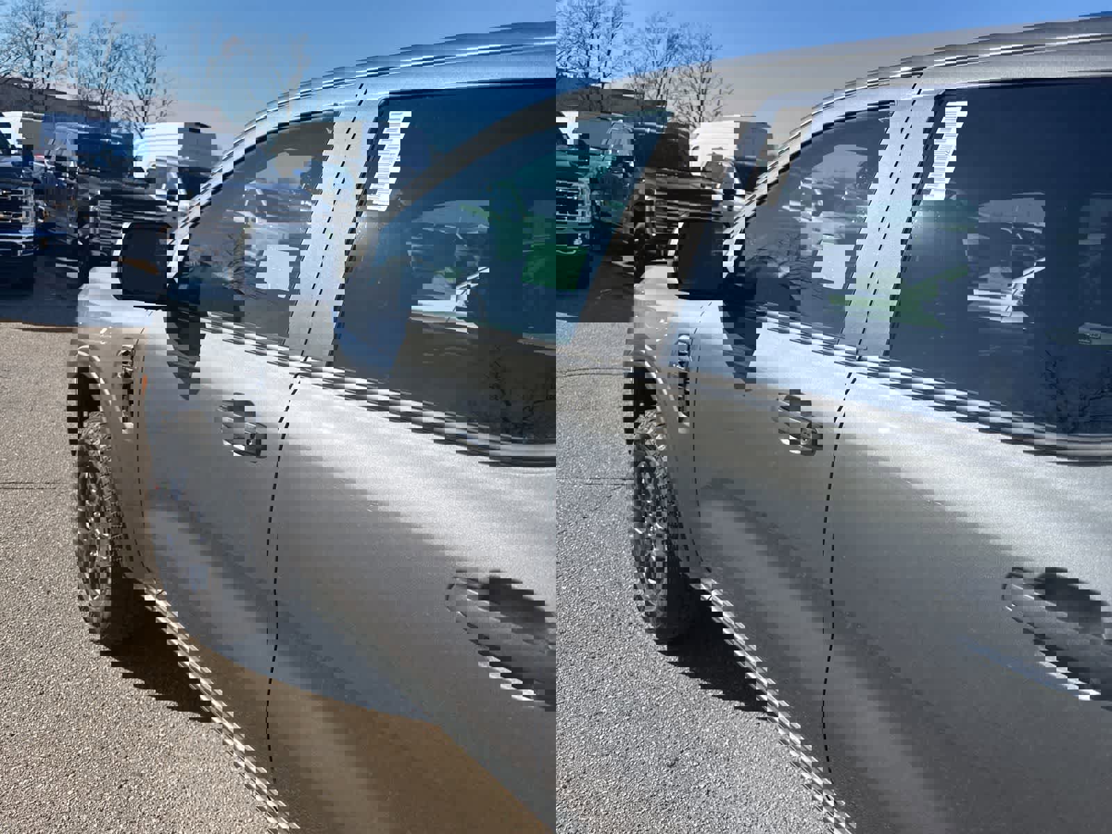 New 2026 Ford Ranger XLT w/ Equipment Group 301A High image 4