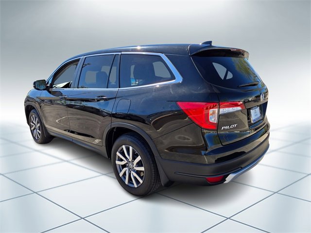 Certified 2021 Honda Pilot EX-L image 7