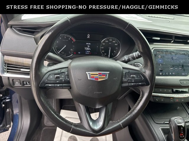 Used 2019 Cadillac XT4 Premium Luxury image 19