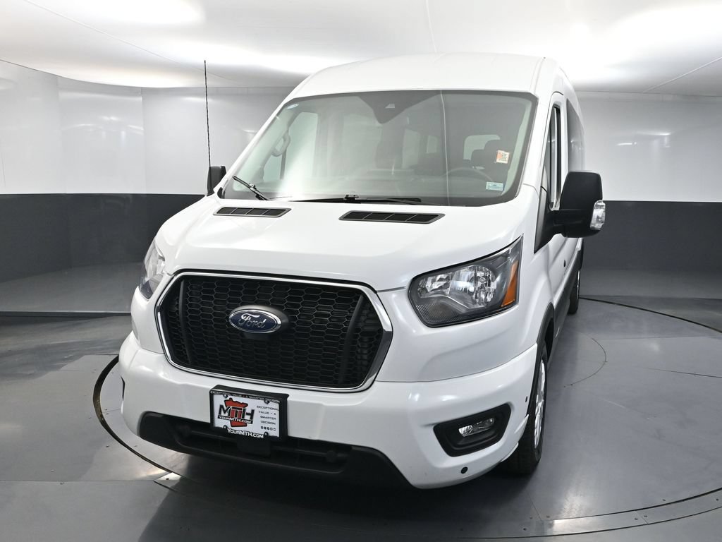 Used 2025 Ford Transit 350 XLT RWD image 9