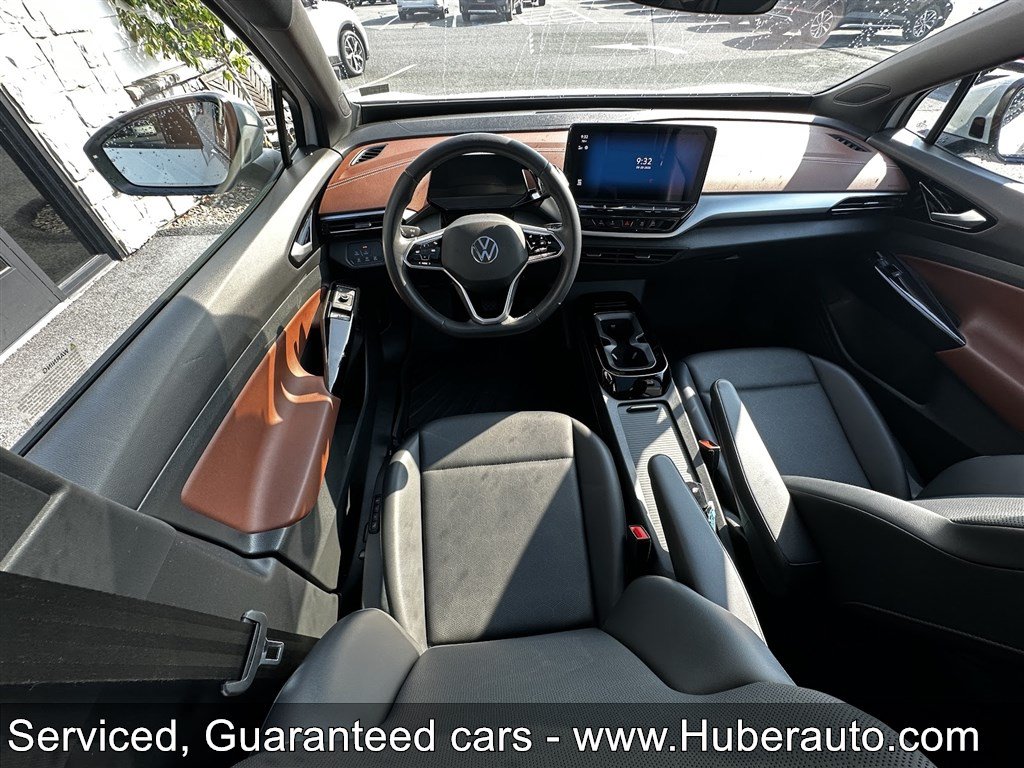 Used 2022 Volkswagen ID.4 Pro S AWD/4WD image 11