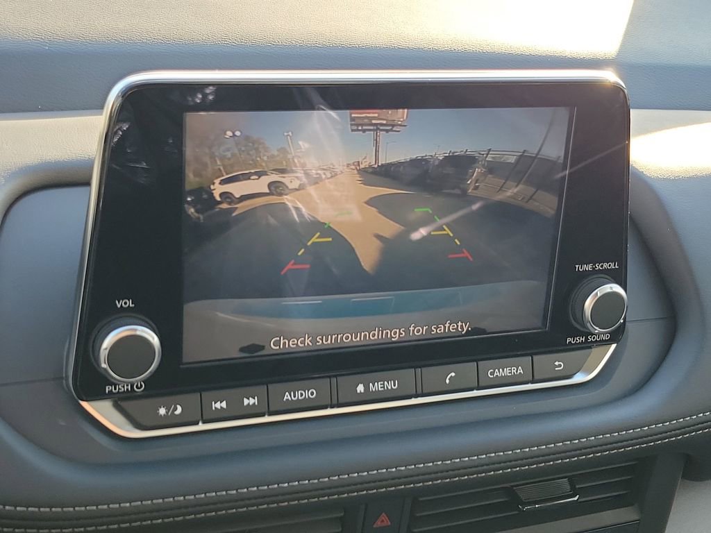 New 2026 Nissan Rogue SV AWD/4WD image 28