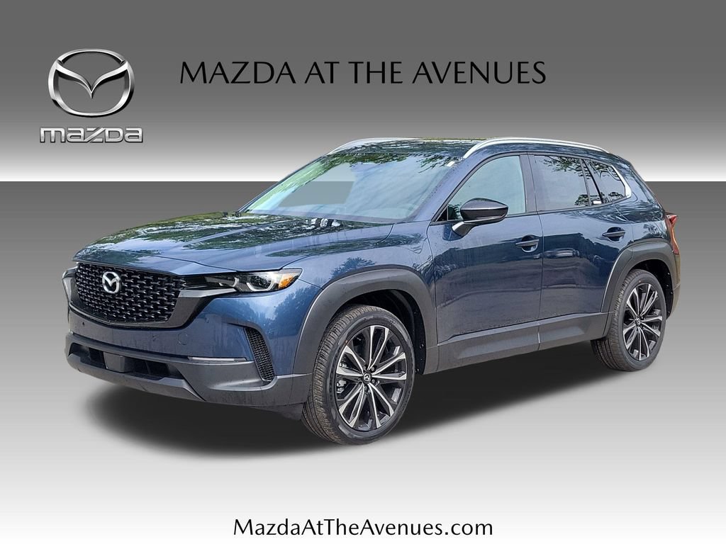 New 2026 MAZDA CX-50 AWD 2.5 S w/ Weather Package image 1