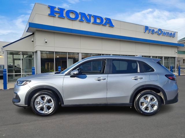 Used 2025 Honda HR-V LX image 7