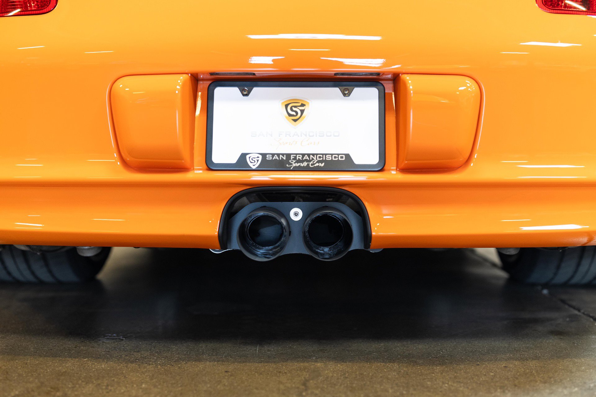 Used 2007 Porsche 911 GT3 RS RWD image 33