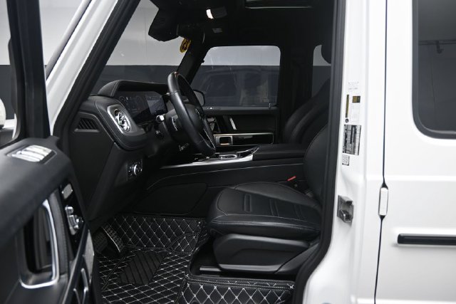 Certified 2025 Mercedes-Benz G 550 image 18