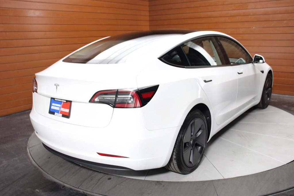 Used 2023 Tesla Model 3 Standard Range RWD image 19