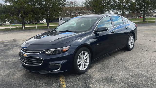 Used 2016 Chevrolet Malibu LT FWD image 4