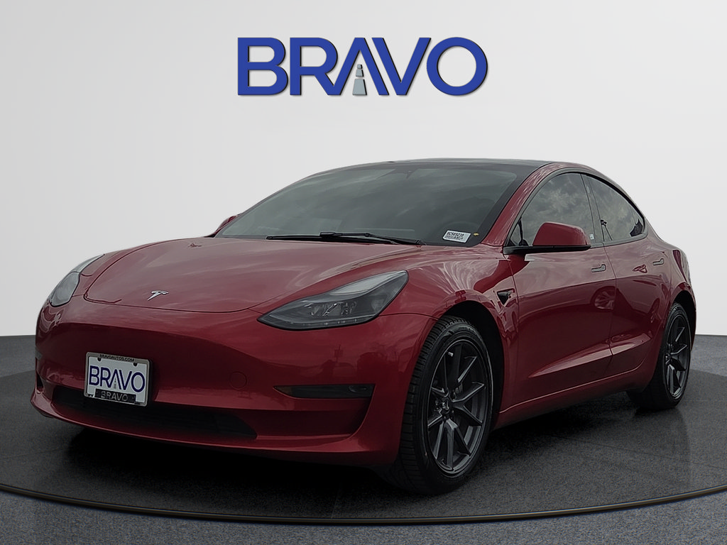 Used 2023 Tesla Model 3 Standard Range