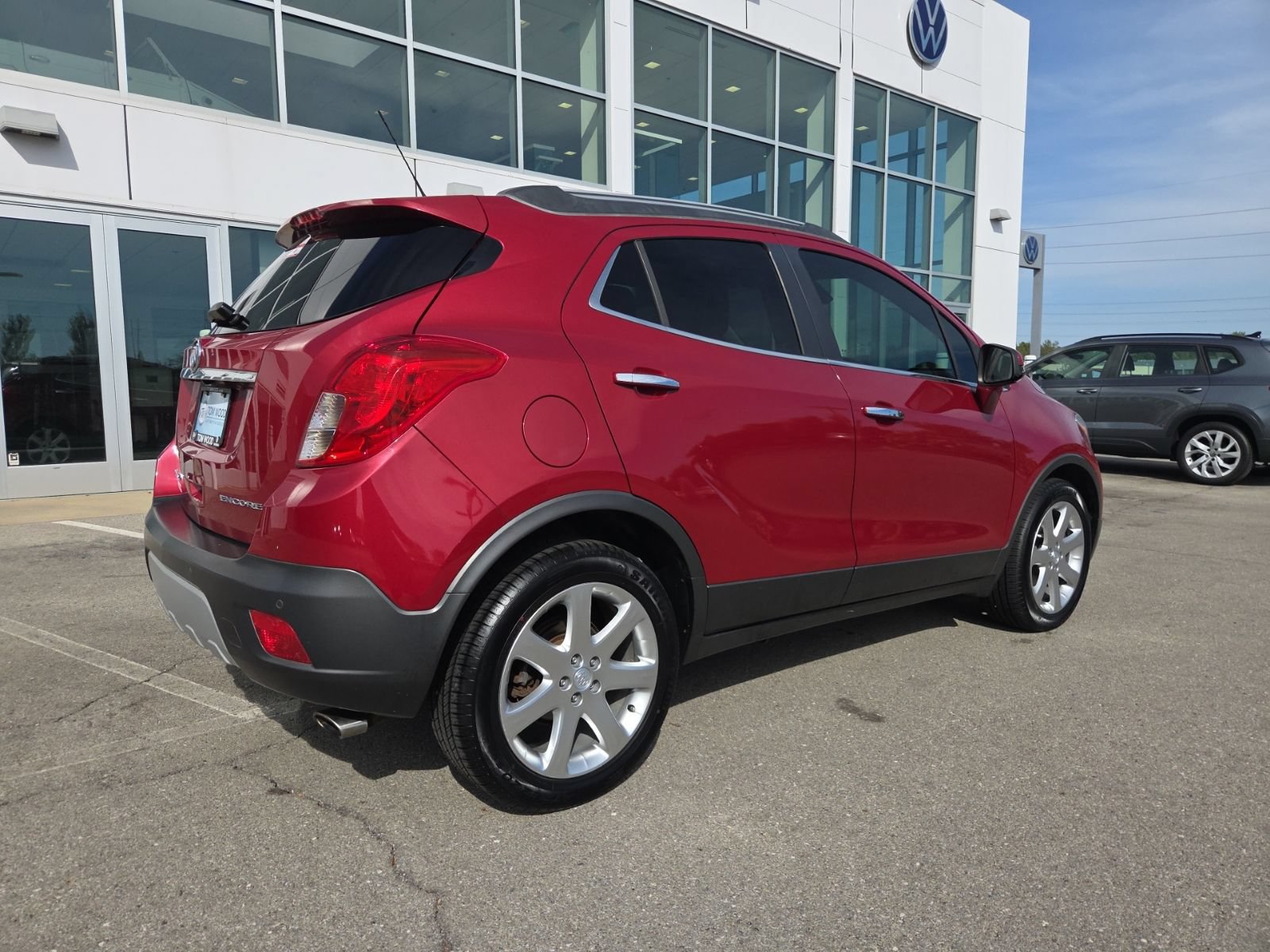 Used 2015 Buick Encore Premium w/ Experience Buick Package FWD image 4