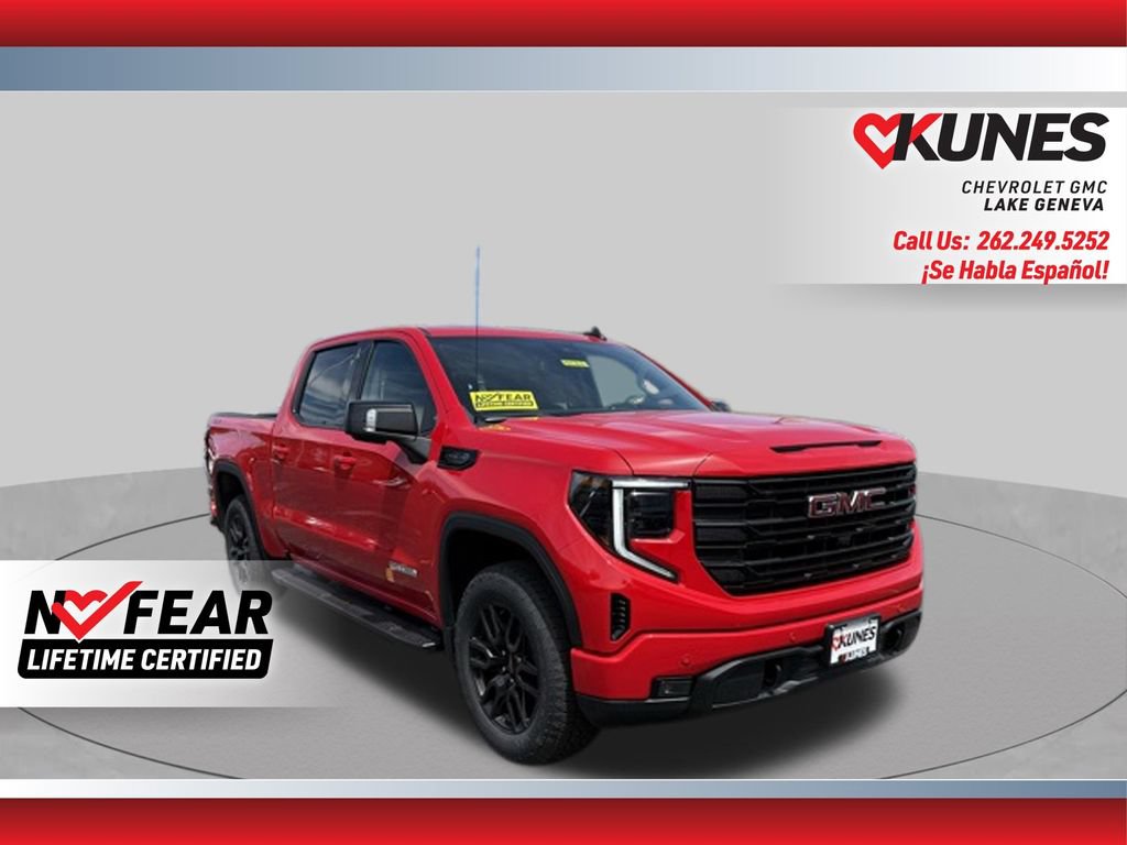 New 2026 GMC Sierra 1500 Elevation w/ Elevation Premium Package