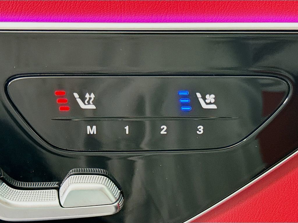 Used 2025 Mercedes-Benz CLE 53 AMG 4MATIC Coupe image 21