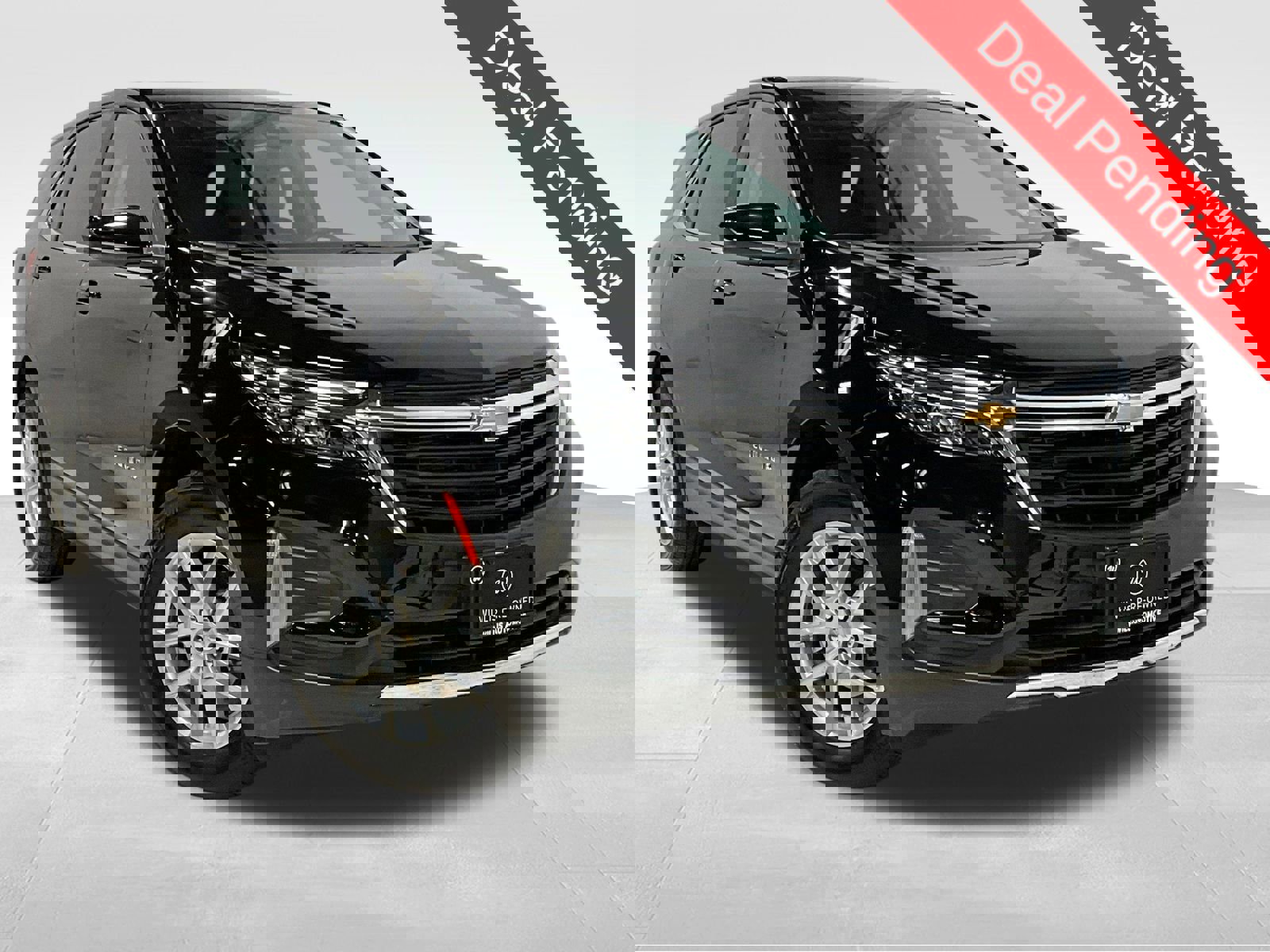 Used 2023 Chevrolet Equinox LT image 1