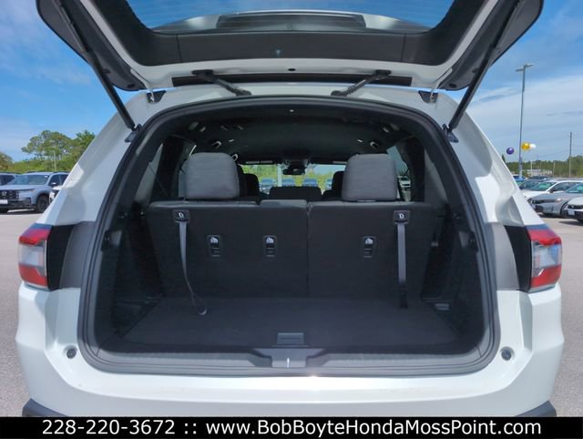 New 2026 Honda Pilot Sport image 6