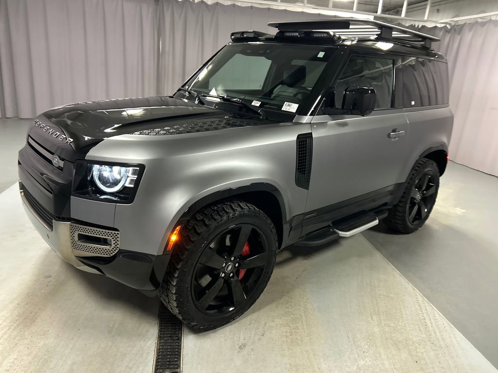 Used 2023 Land Rover Defender 90 X image 3