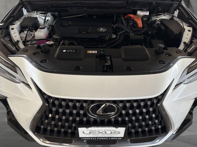 Certified 2024 Lexus NX 350h AWD w/ Vision Package image 25