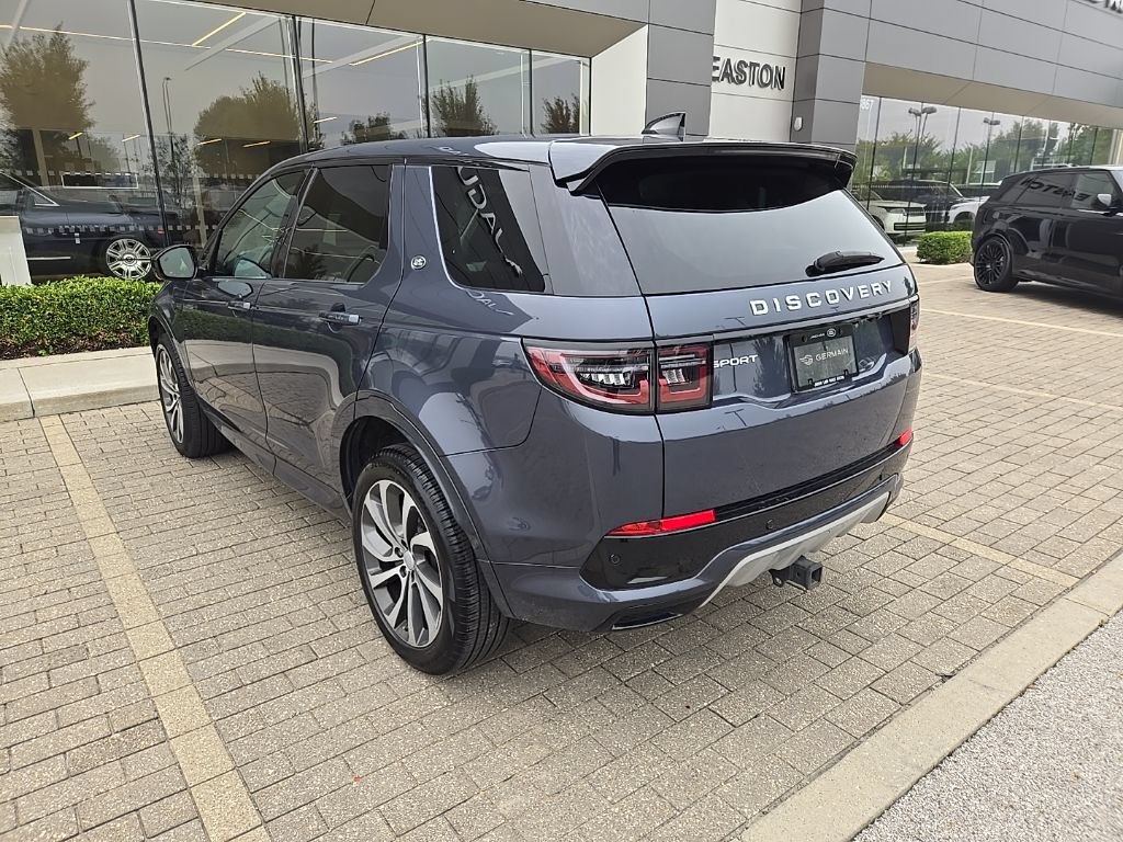 Used 2025 Land Rover Discovery Sport S AWD/4WD image 7