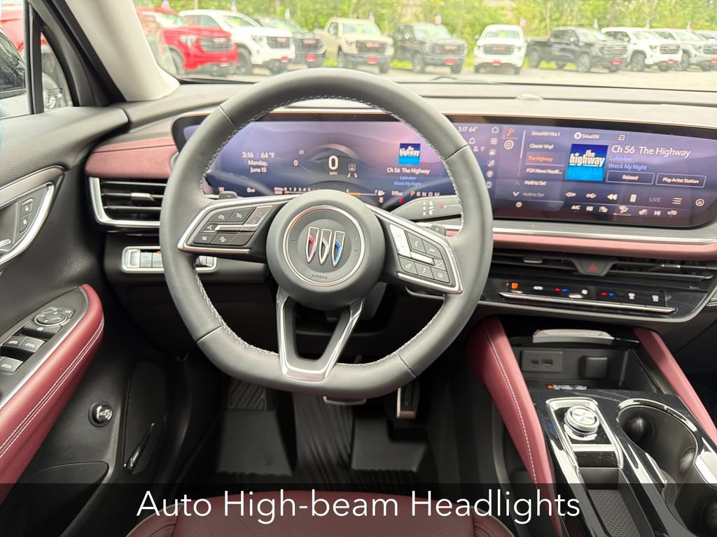 New 2026 Buick Envision Sport Touring AWD/4WD image 15