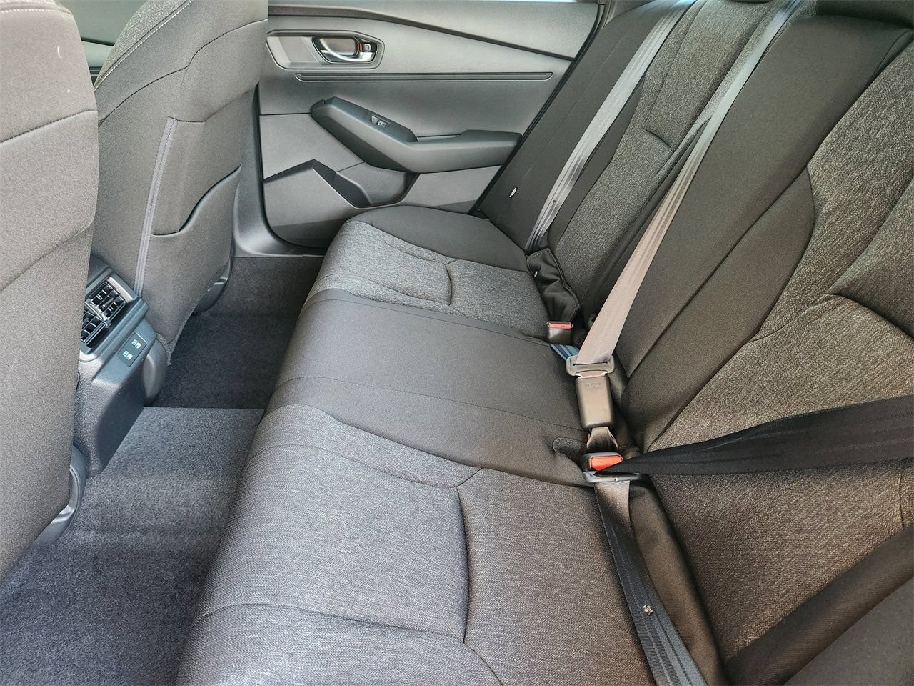 New 2026 Honda Accord LX image 19
