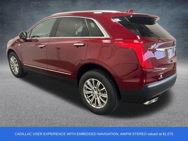 Used 2018 Cadillac XT5 Luxury w/ Driver Awareness Package image 3