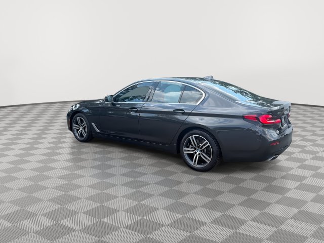 Used 2023 BMW 530i xDrive w/ Premium Package AWD/4WD image 7