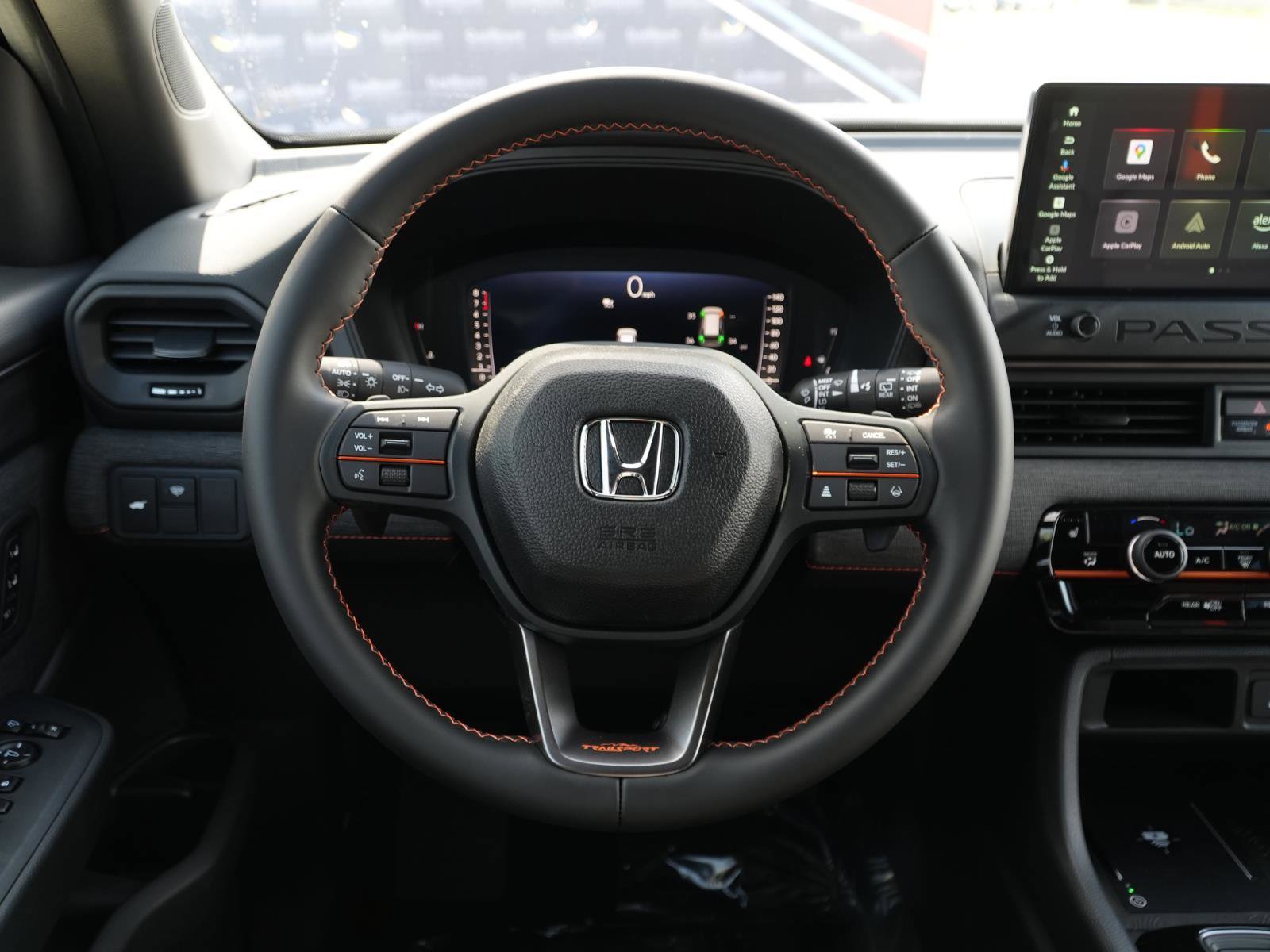 New 2026 Honda Passport TrailSport image 22