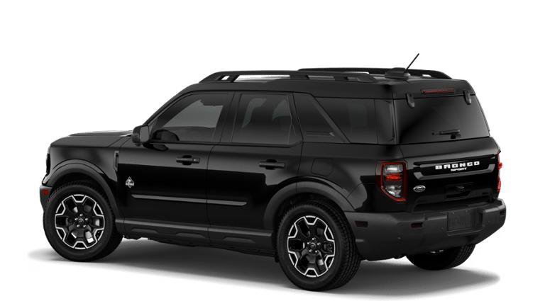 New 2026 Ford Bronco Sport Outer Banks w/ Outer Banks Tech Package+ AWD/4WD image 25