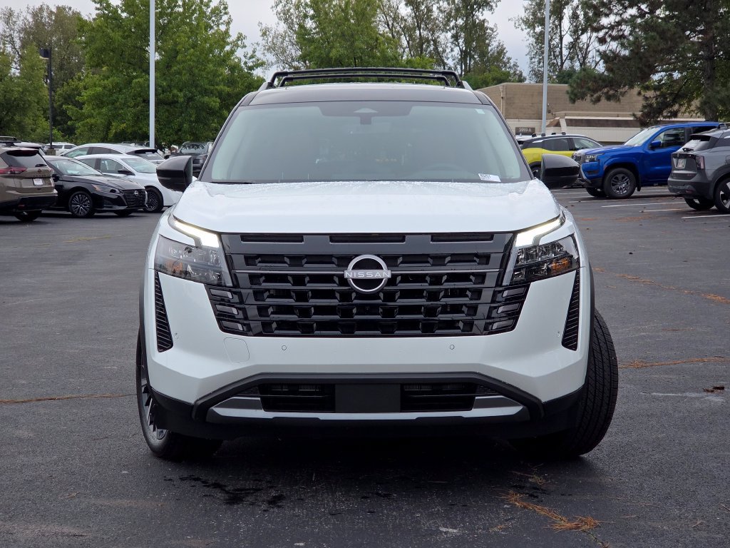 New 2026 Nissan Pathfinder Platinum AWD/4WD image 22