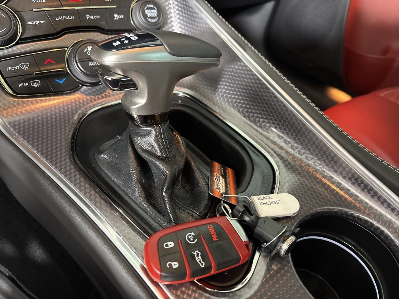 Used 2019 Dodge Challenger SRT Hellcat Redeye RWD image 23
