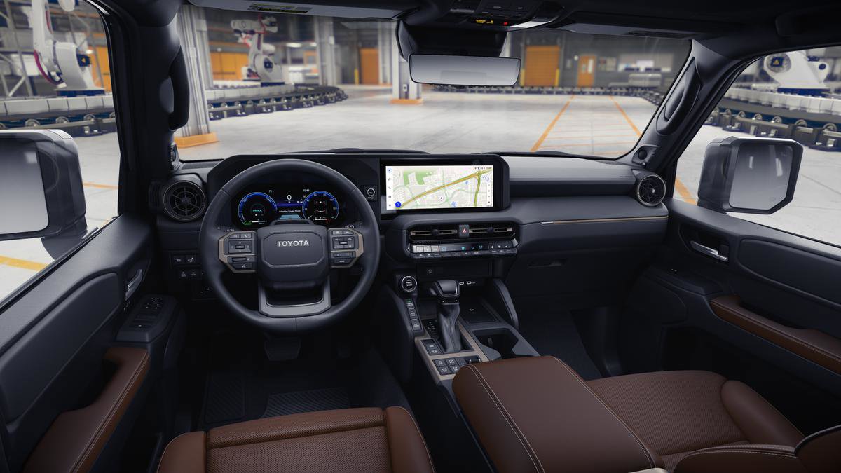 New 2026 Toyota Land Cruiser image 19