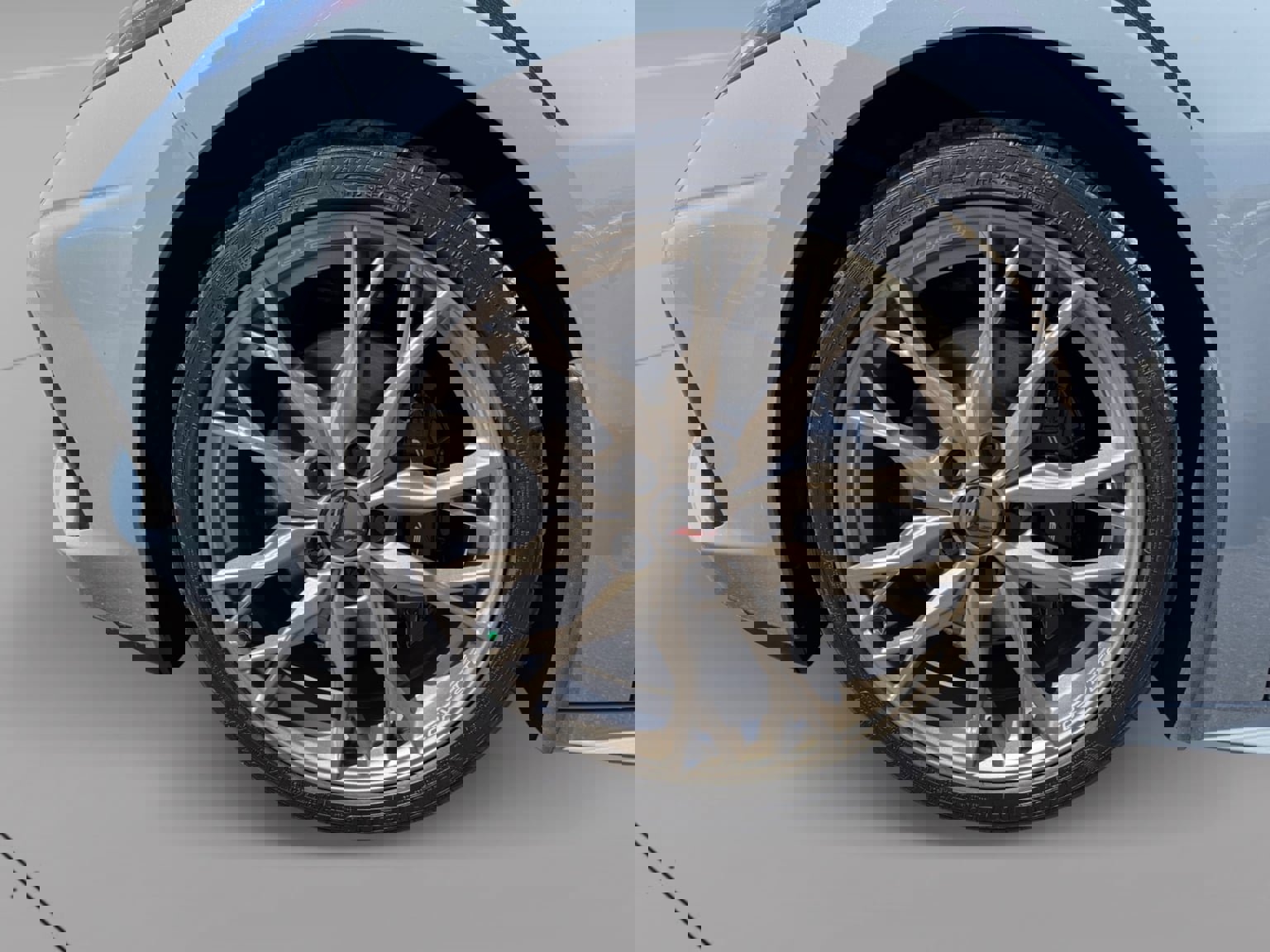 Used 2024 Chevrolet Corvette Stingray Premium Cpe RWD image 9