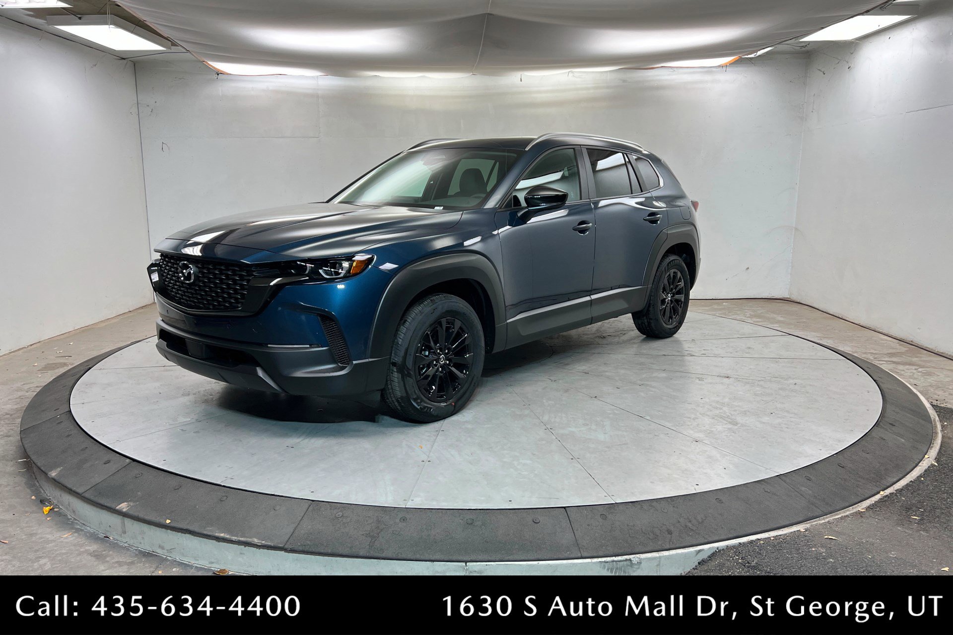 New 2026 MAZDA CX-50 2.5 Hybrid w/ Preferred Pkg
