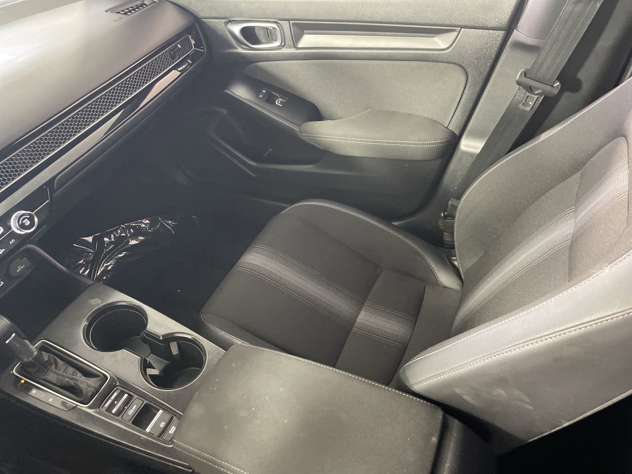 Used 2025 Honda Civic Sport image 22