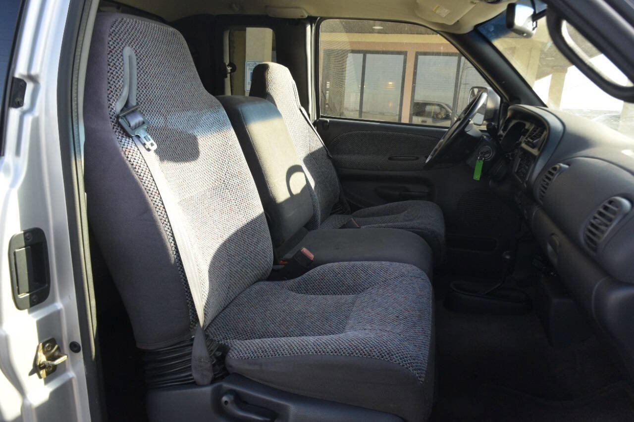 Used 2002 Dodge Ram 2500 Truck 4x4 Quad Cab image 25