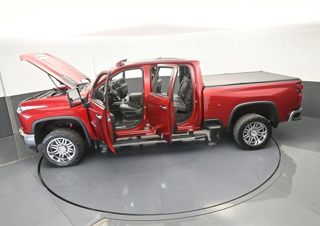 Used 2023 Chevrolet Silverado 2500 LTZ image 74