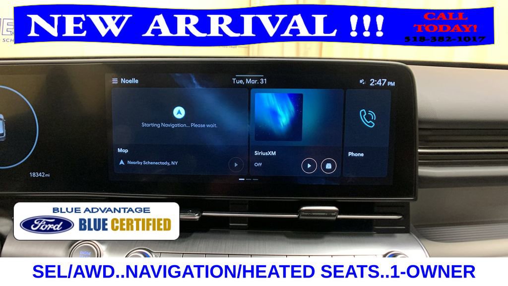 Used 2024 Hyundai Kona SEL w/ Convenience Package image 35