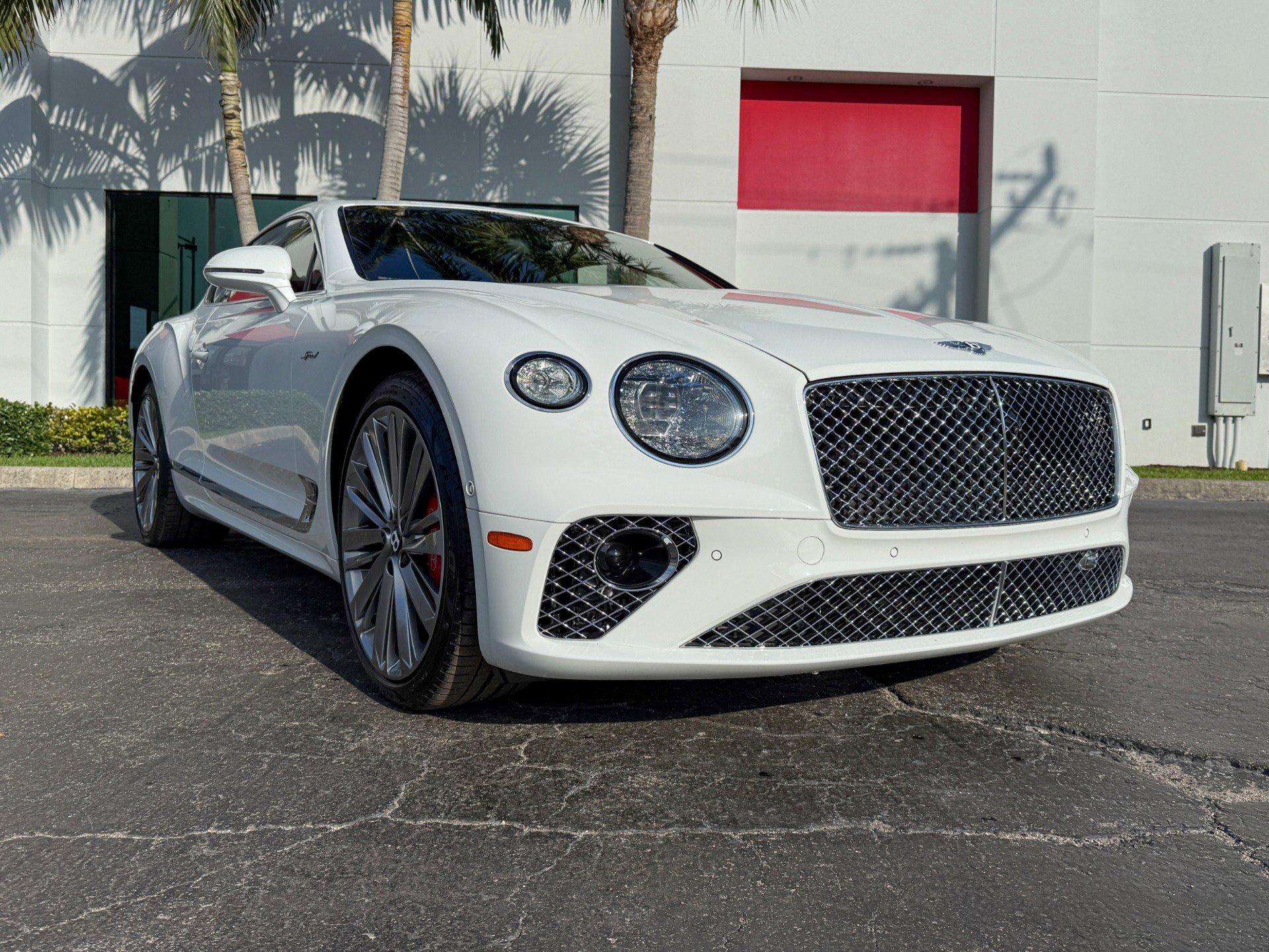 Used 2022 Bentley Continental GT Speed AWD/4WD image 6